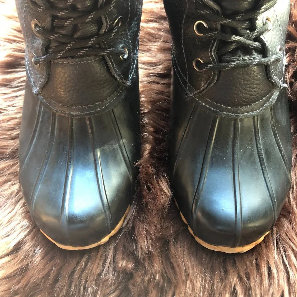 Eastland Duck Rain/Winter Boots - Picture 8 of 14
